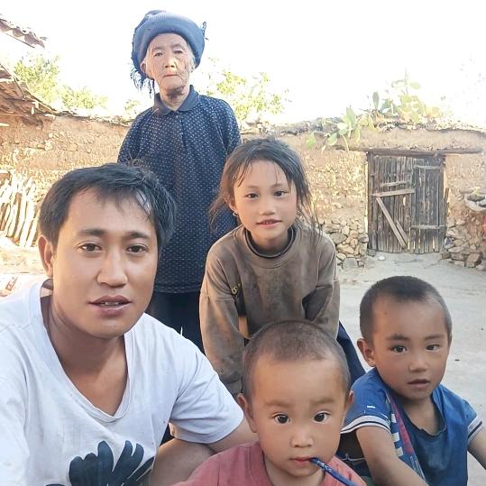 农村小叔