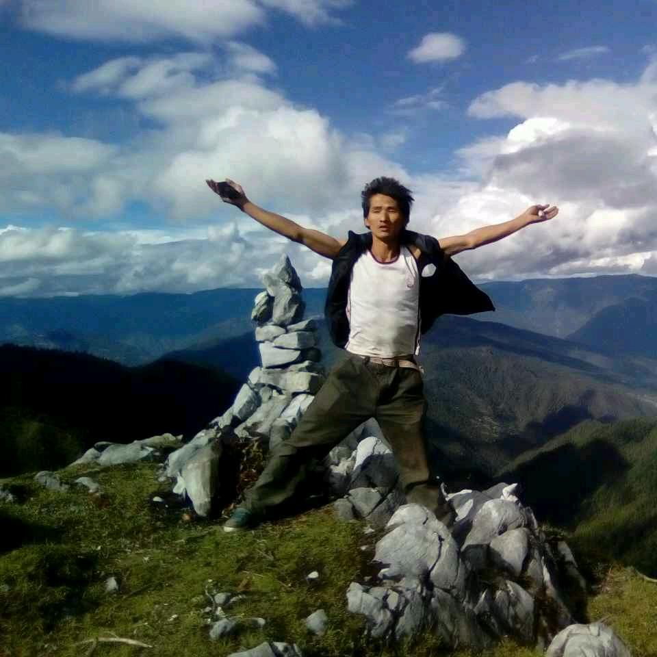 雪鹰领主，扎西顿珠