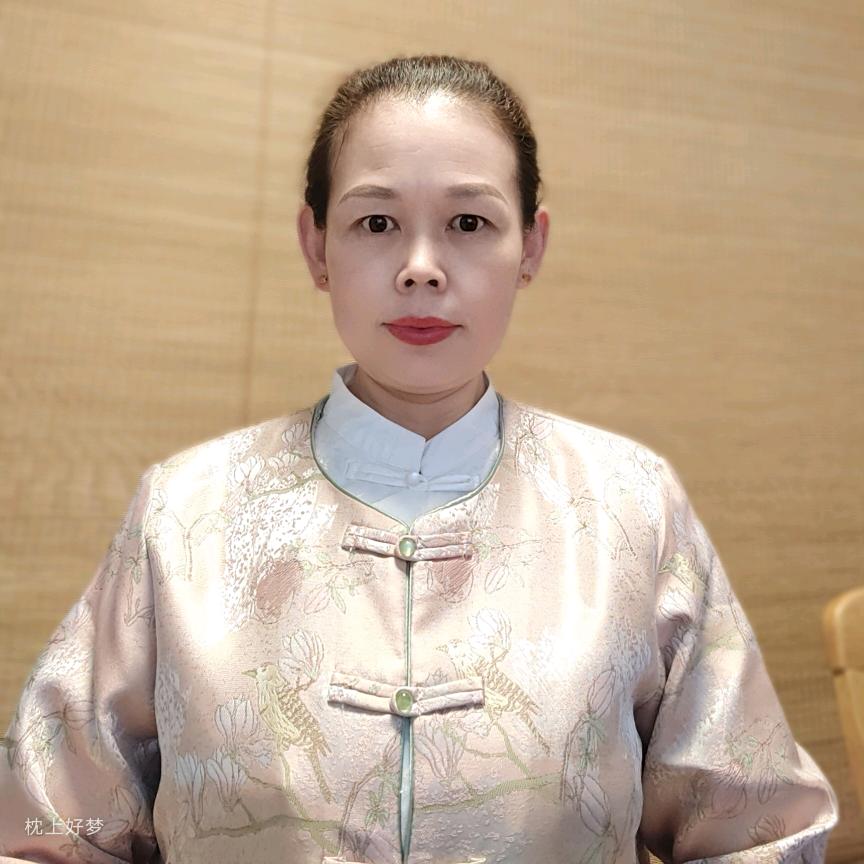 枕上好梦