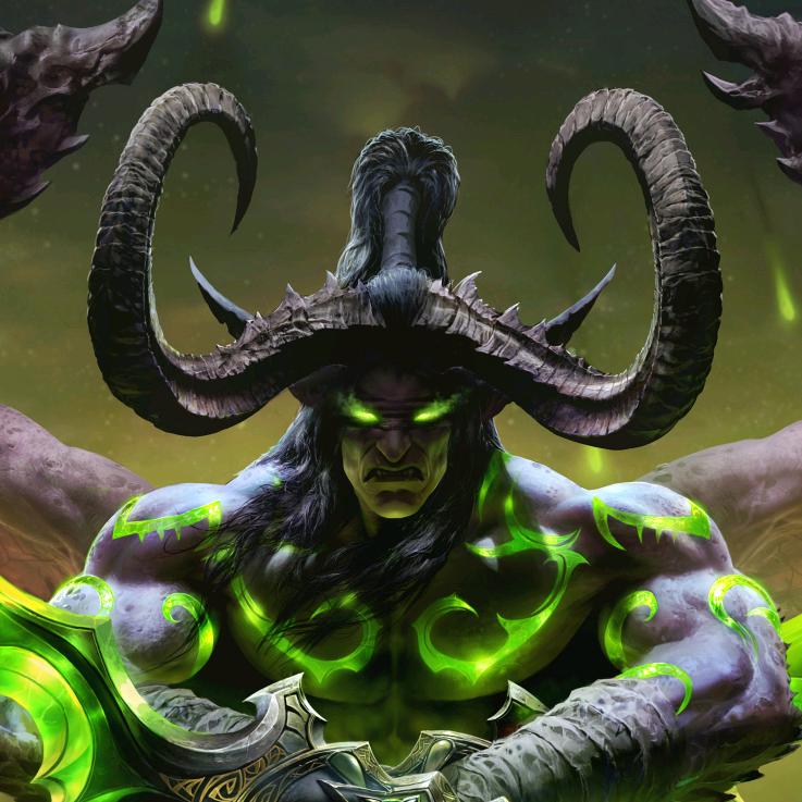 山海经魔兽世界