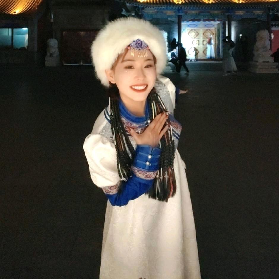 😍李家姑娘😍