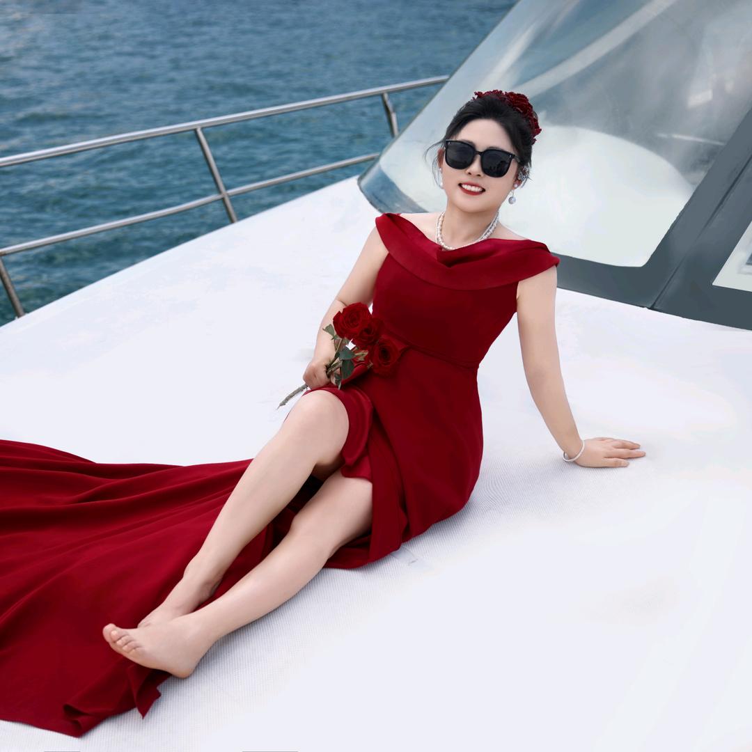 ღ᭄～艳  姐  ～语花舍鲜花店～এ