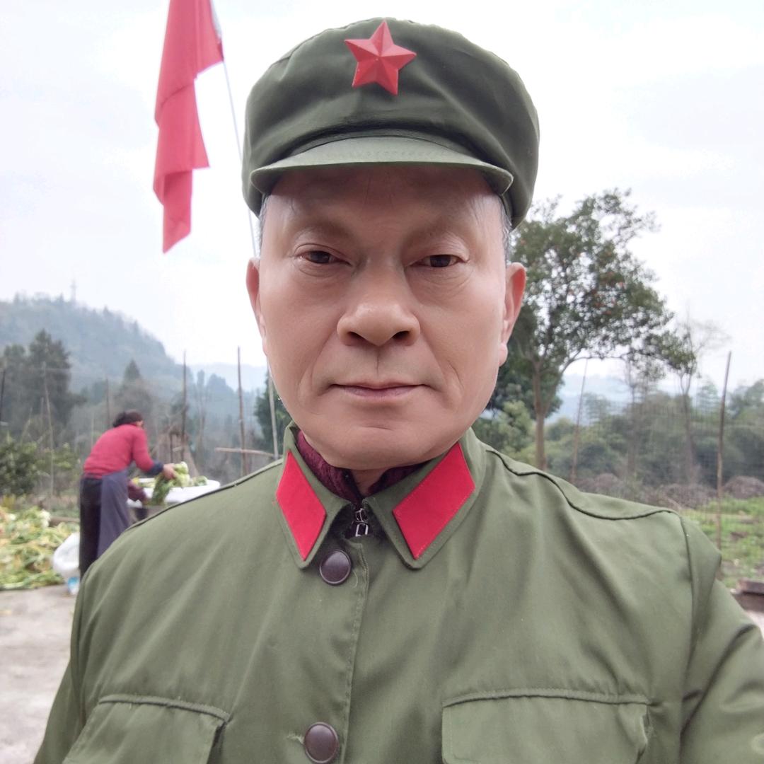 农村老兵，乡村振兴