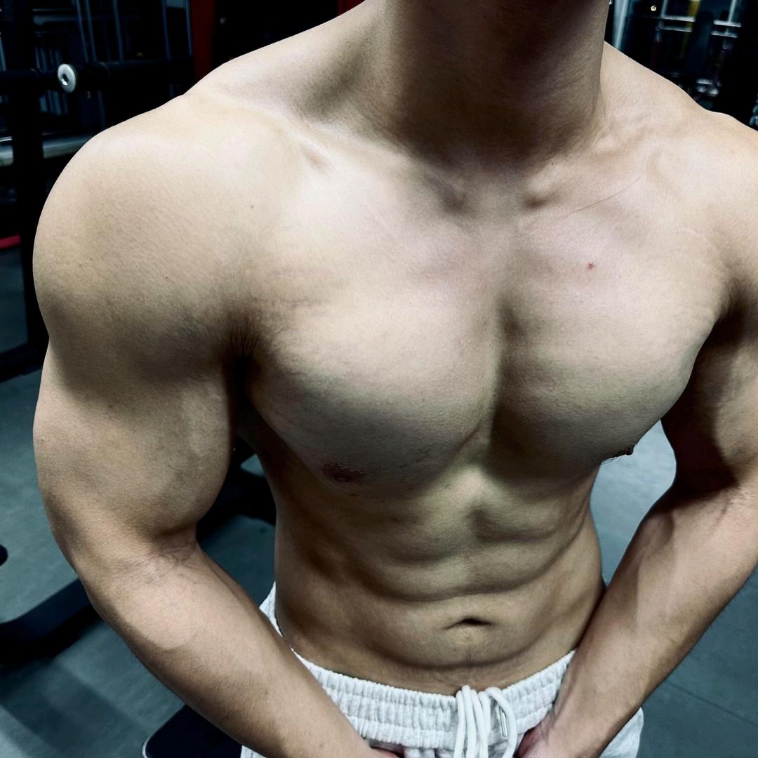 科技快速增肌减脂