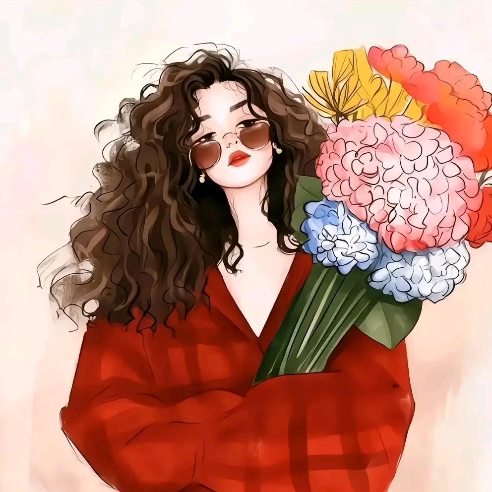 山花
