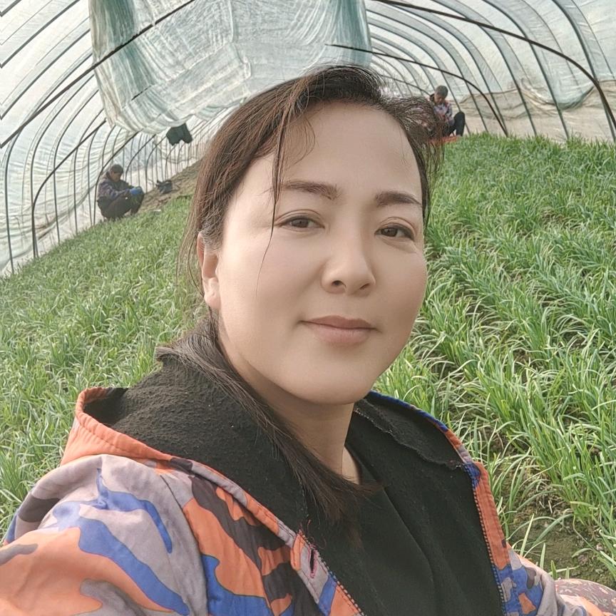 韭菜花
