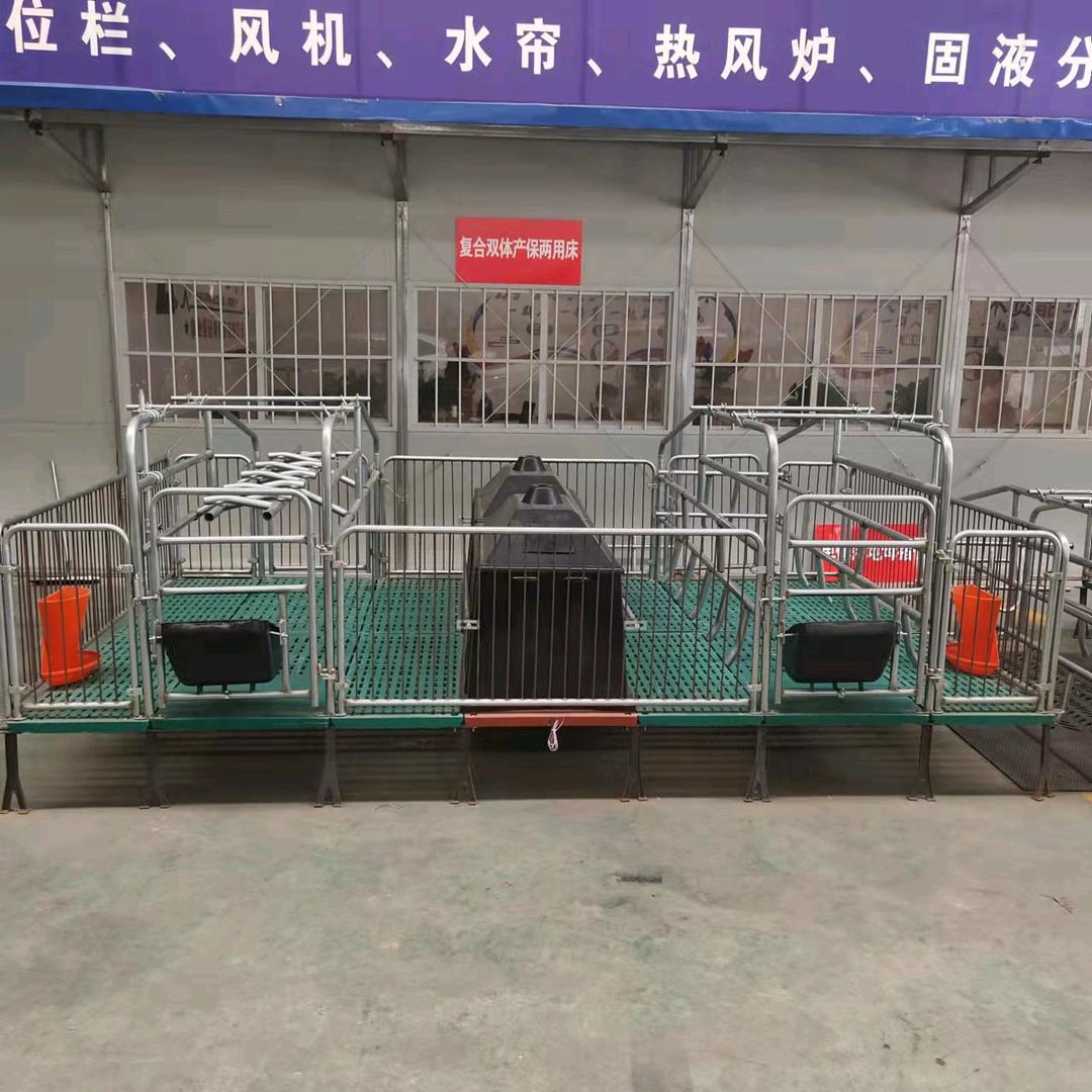 养猪设备推荐官 车月