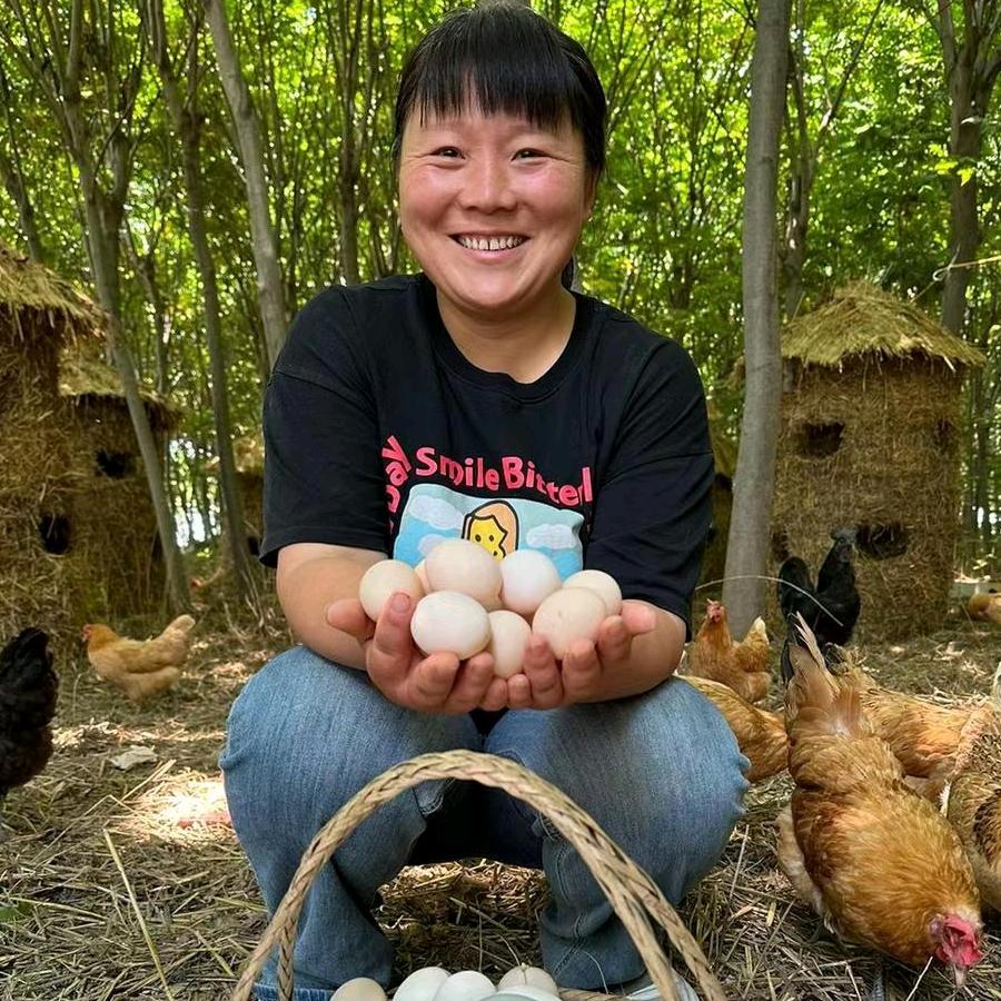 阿果农场推荐