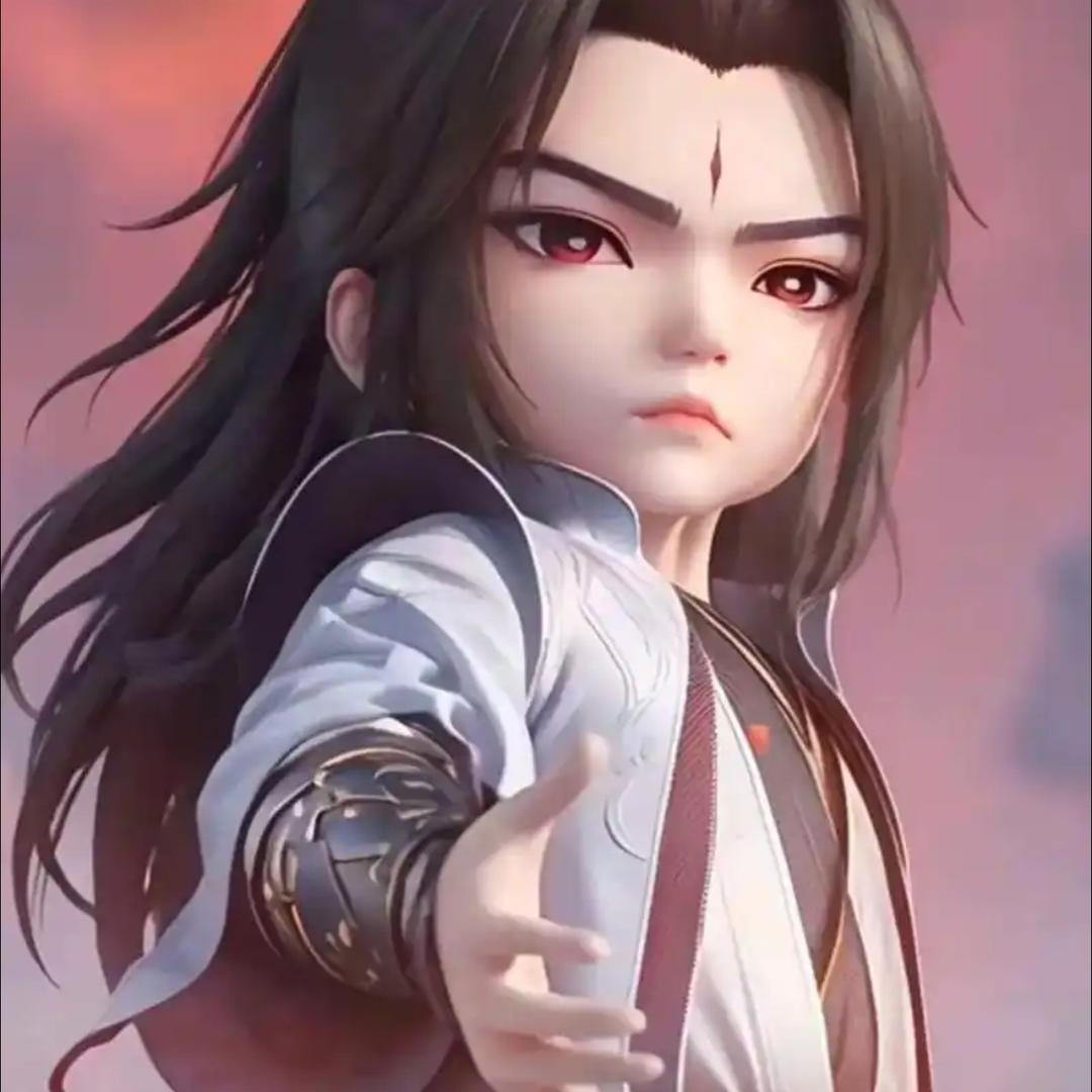 燚