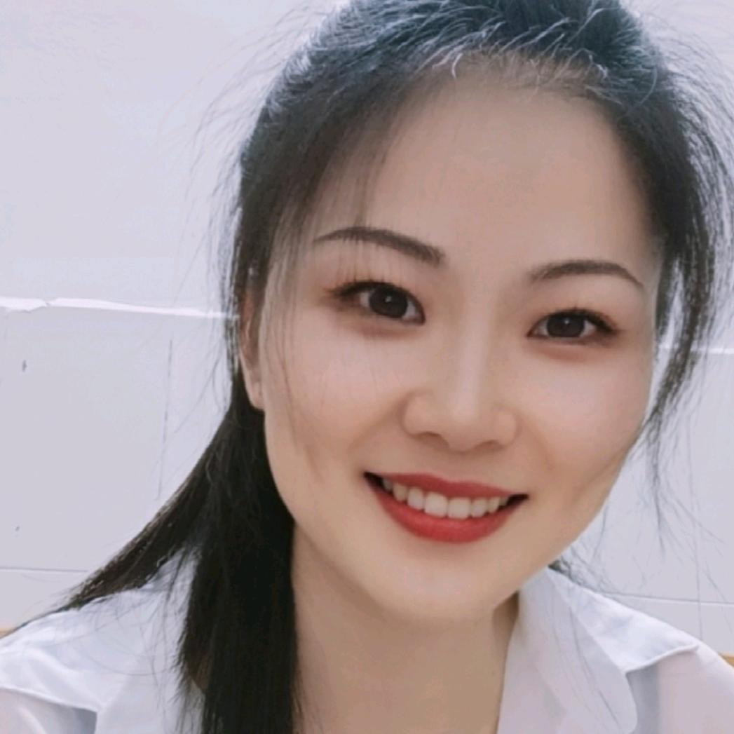 笑语嫣然