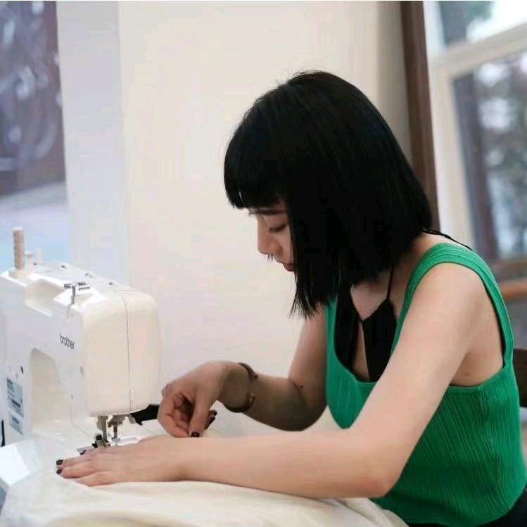 美女跟我学穿搭