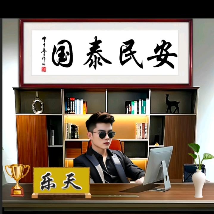 @乐天