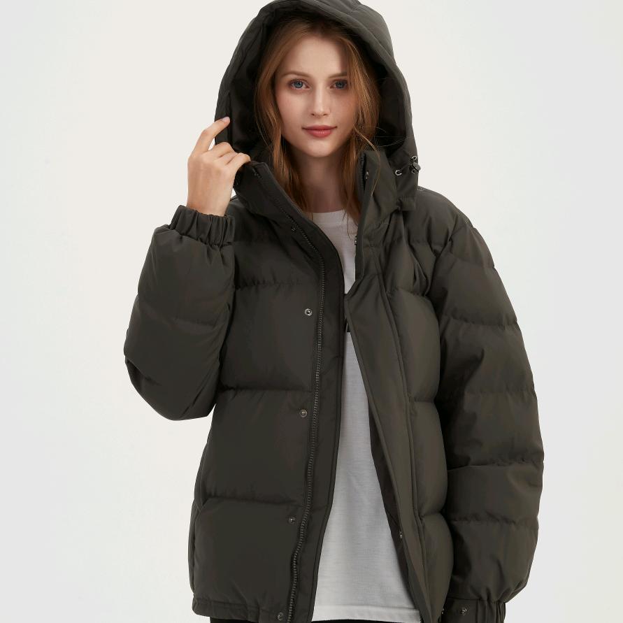 高货羽绒服工厂店