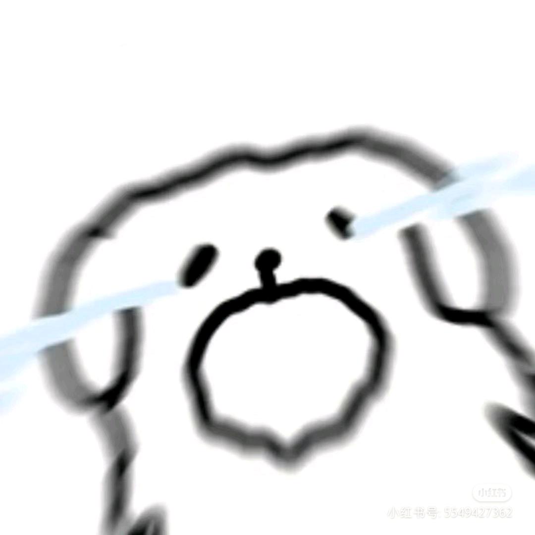 小R困了