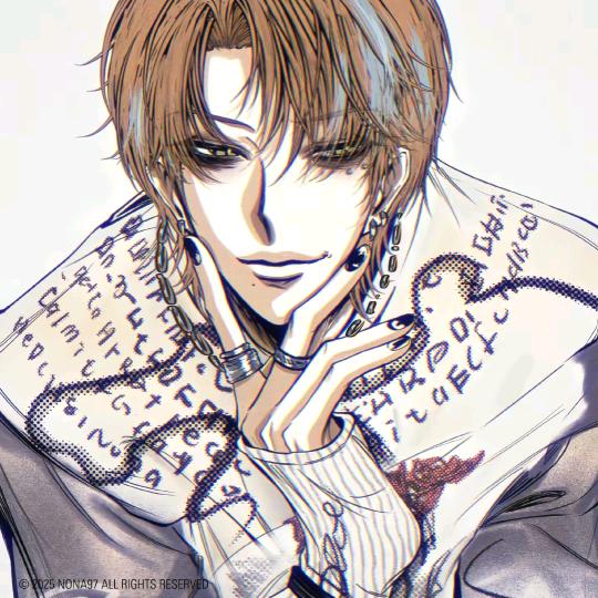 Hao.🕷