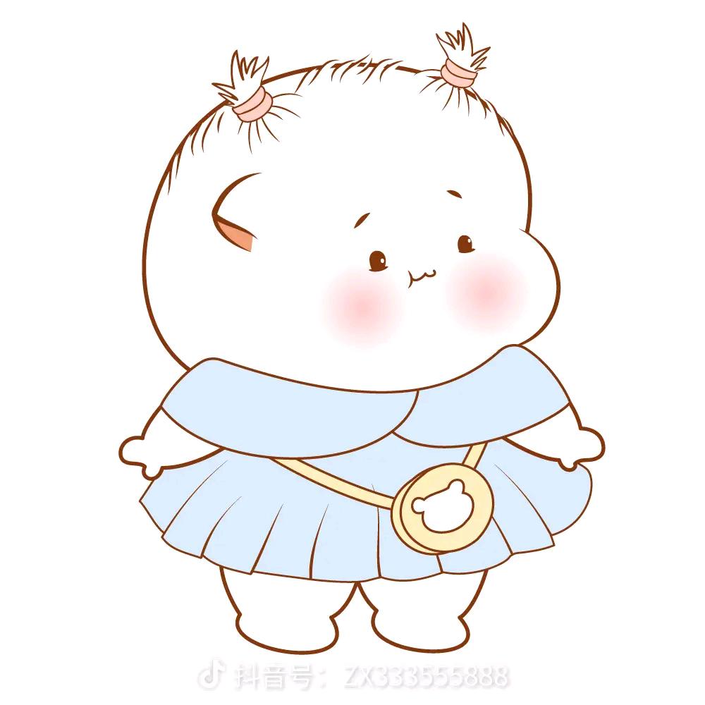 小美头像