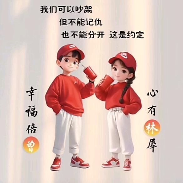 彩虹🌈格格