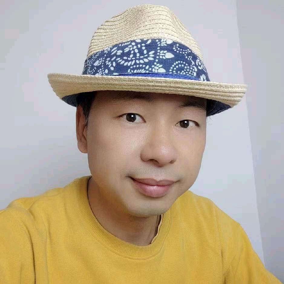 卓成练站桩