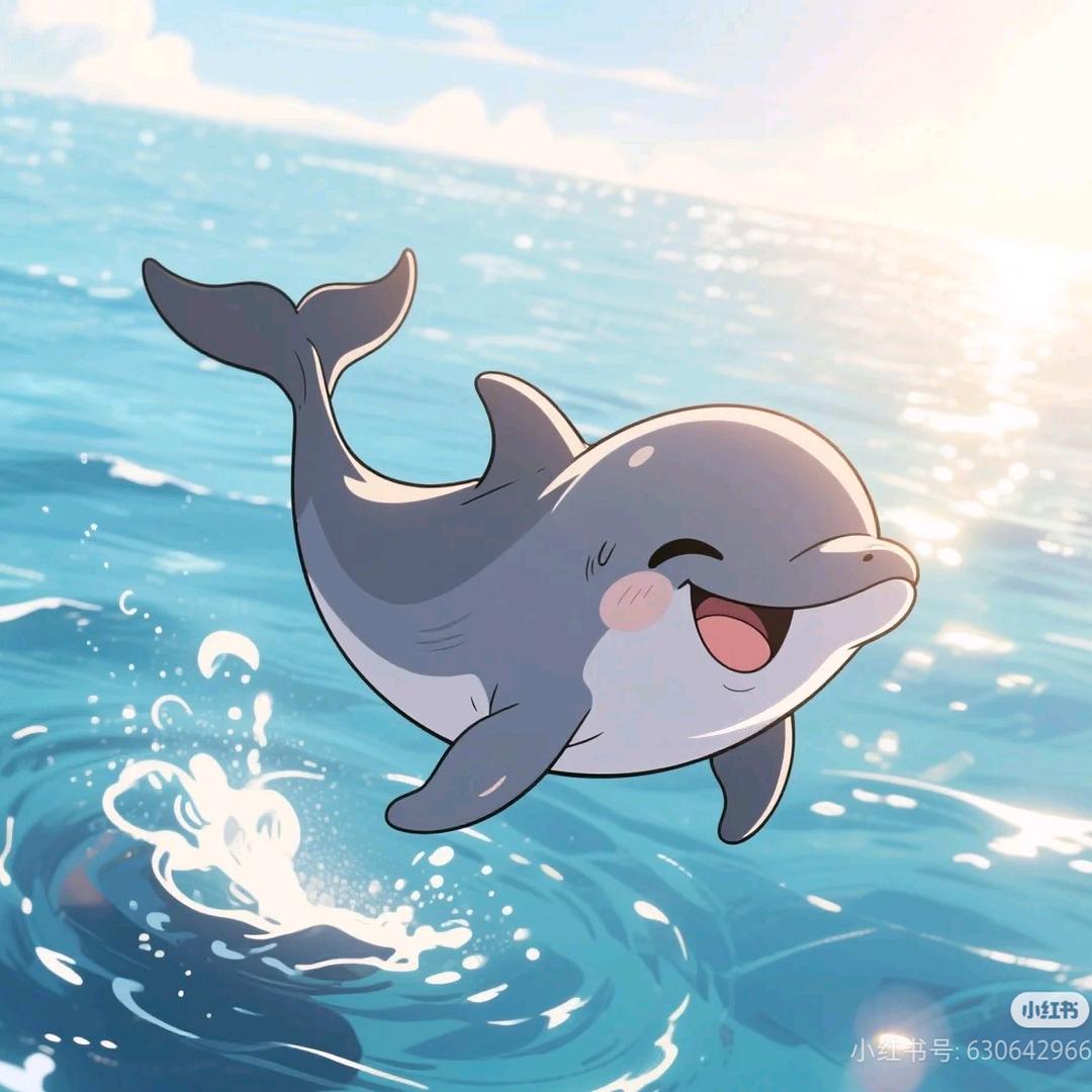 圆乐（想出海观豚私信我）