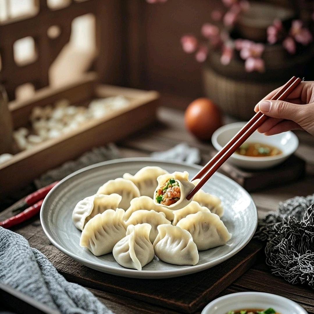 舌尖上的美味