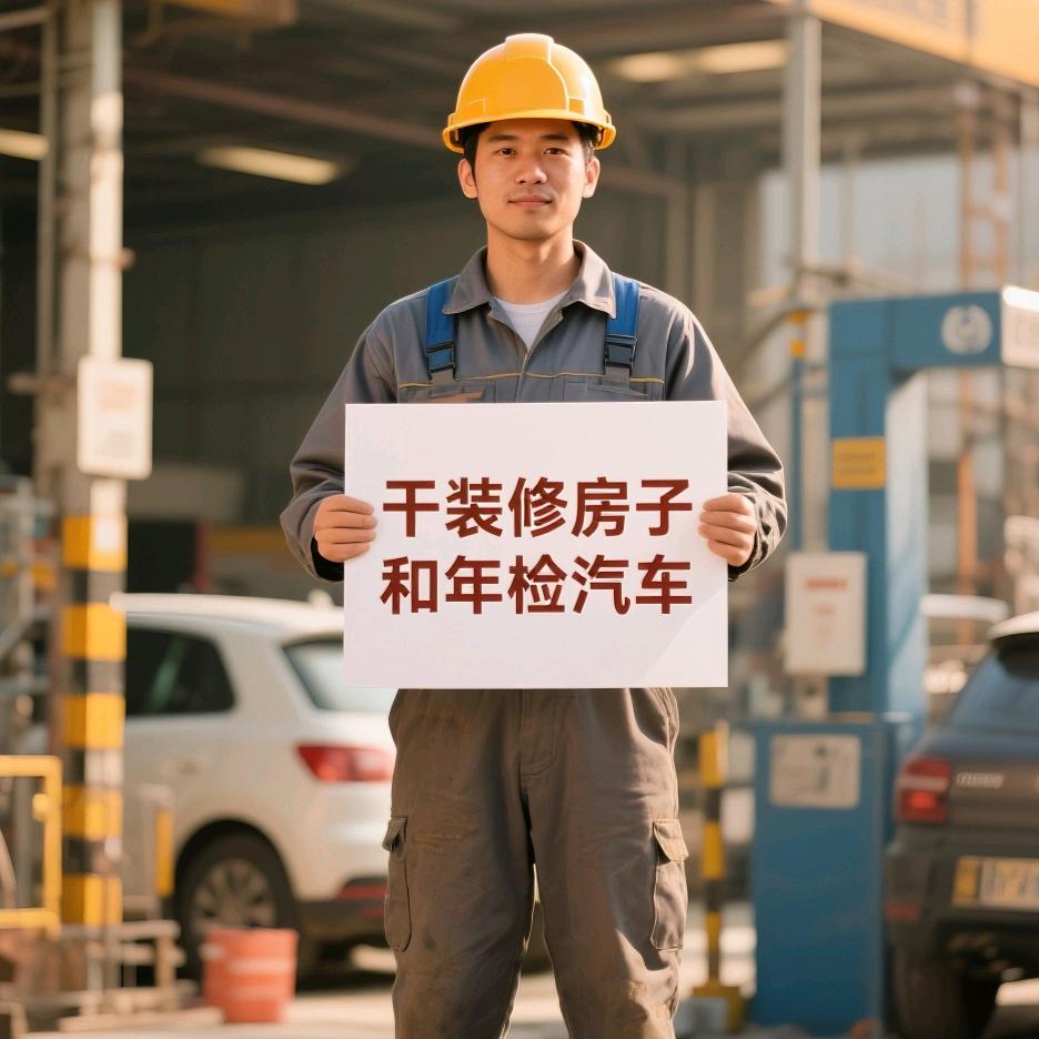 强子(装修+车检)