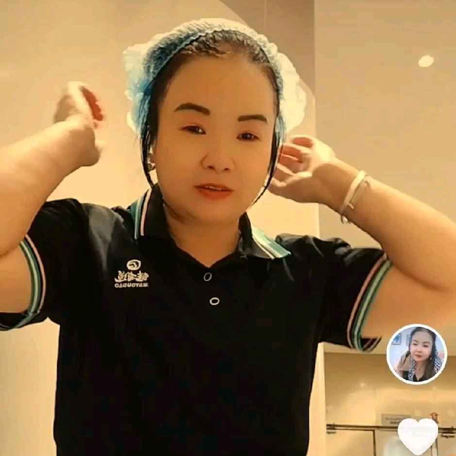 夏友英🌺❤️你若不爱我请放手🌺❤