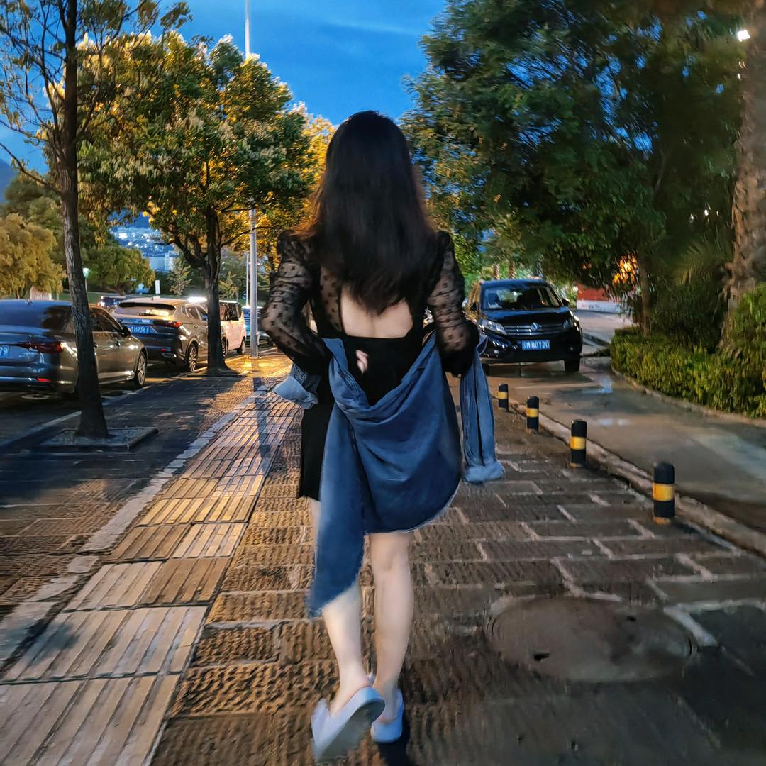 没事嘛