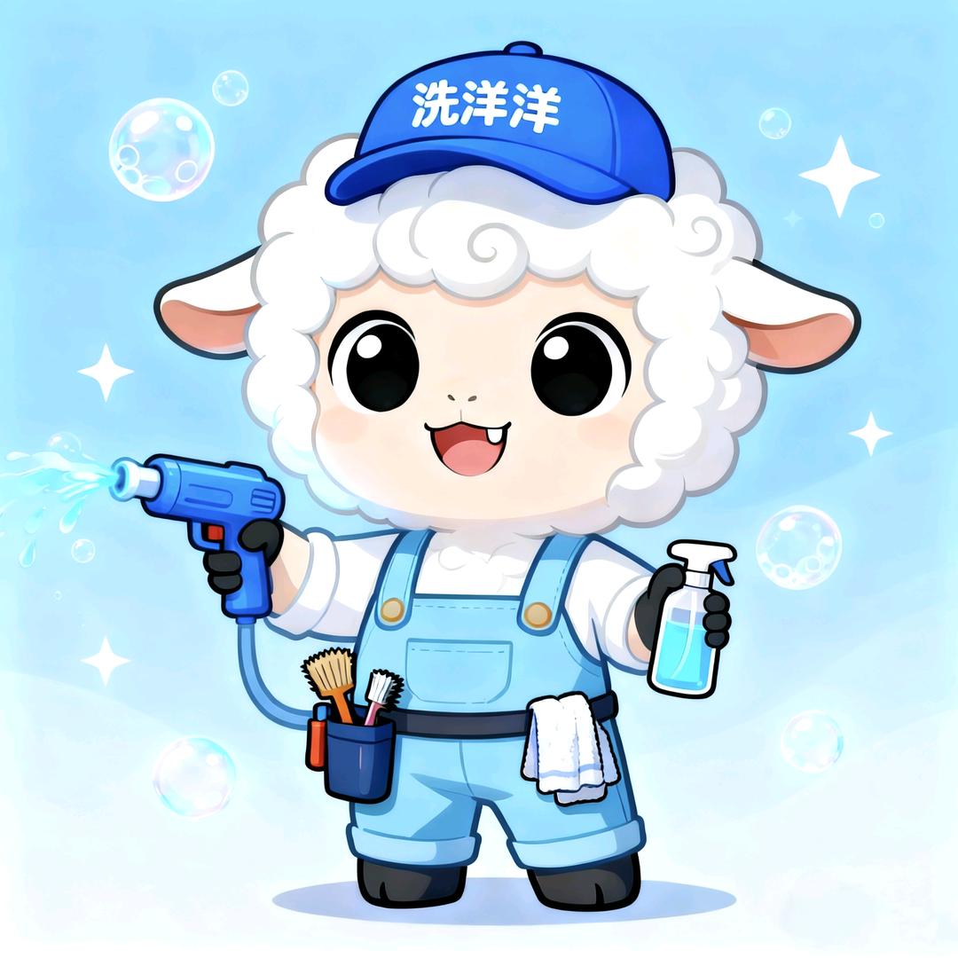 禹州市洗洋洋家电清洗