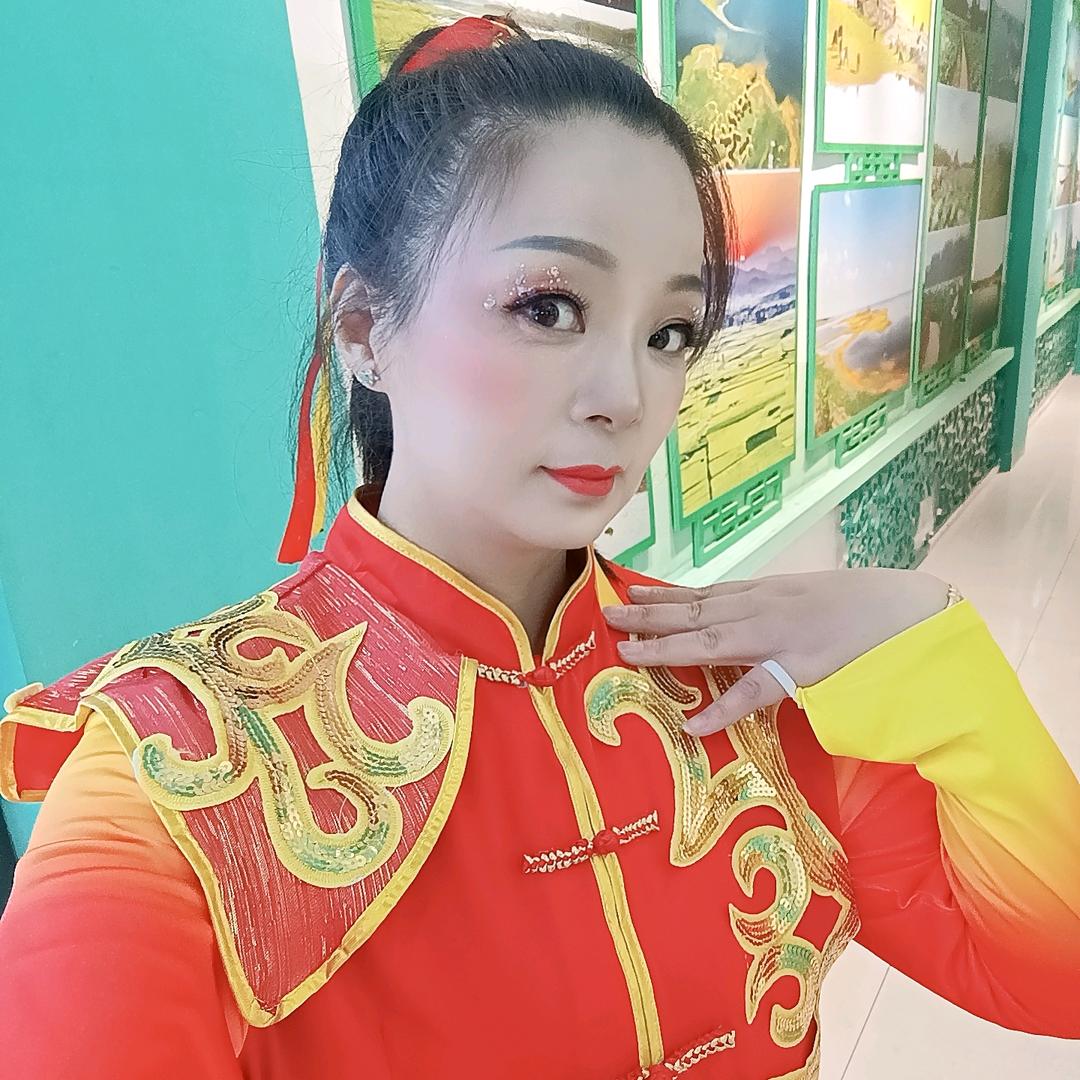 云峰社区威风鼓队