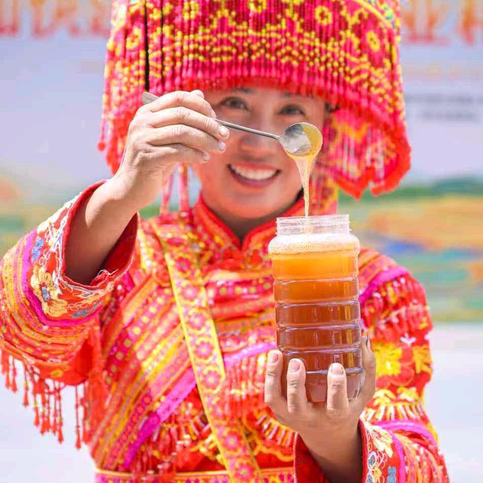 三妹蜂蜜