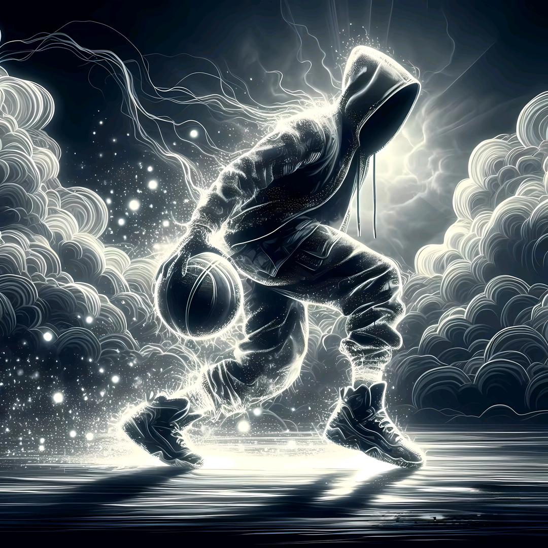 嗨森穿搭日记🏀