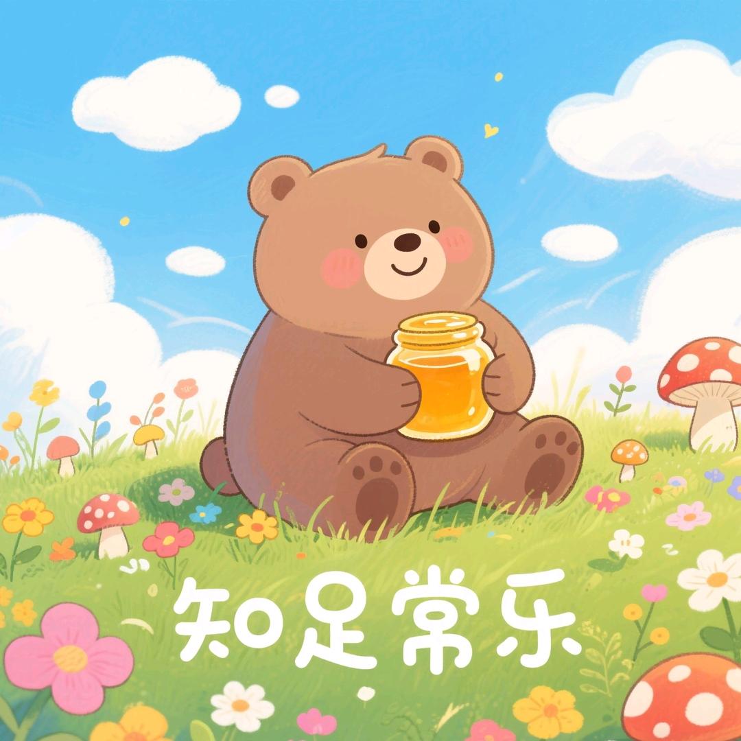 知足常乐