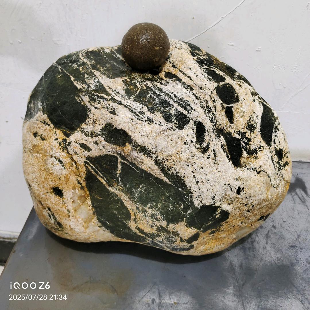 泰山奇石鉴赏