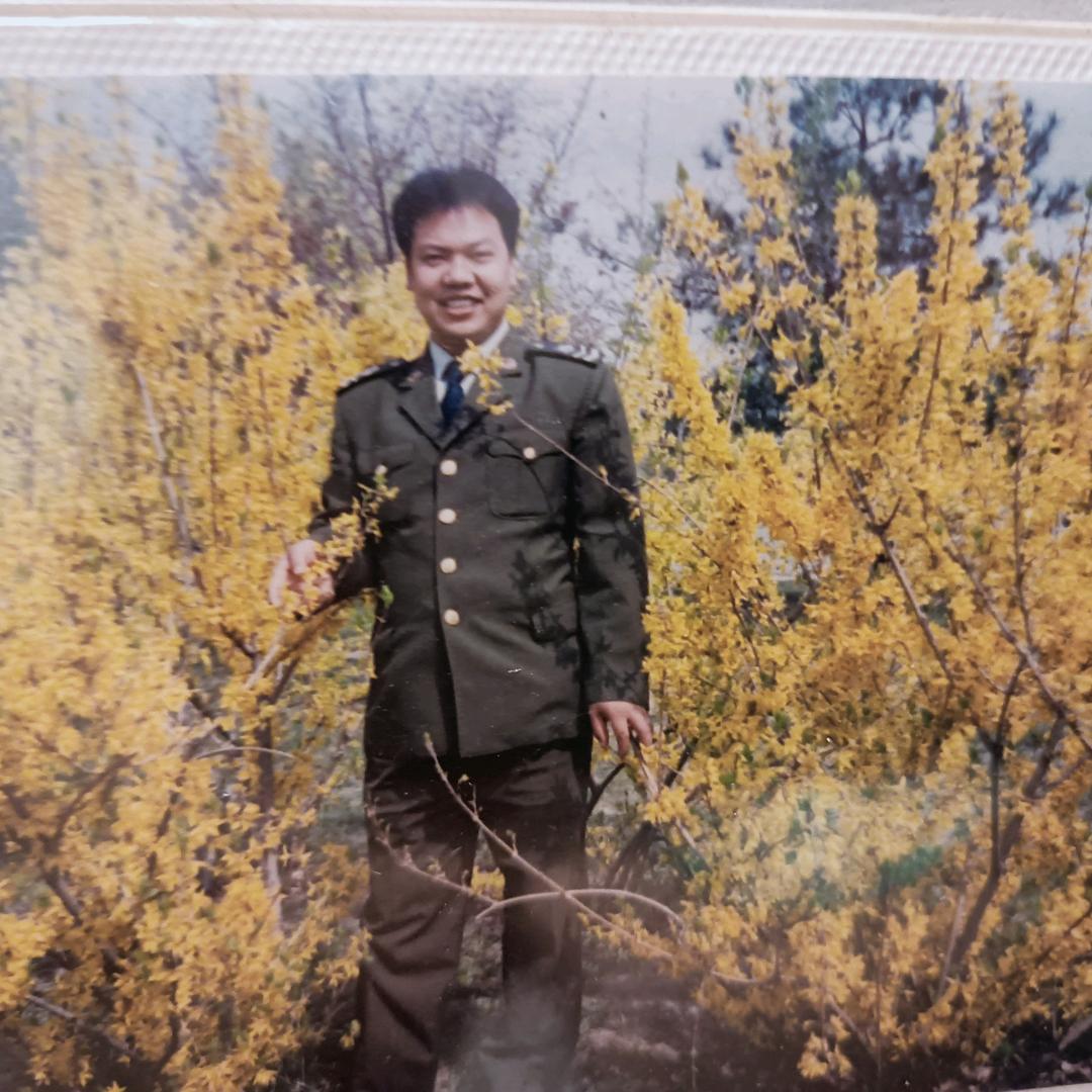 五罗汉谢