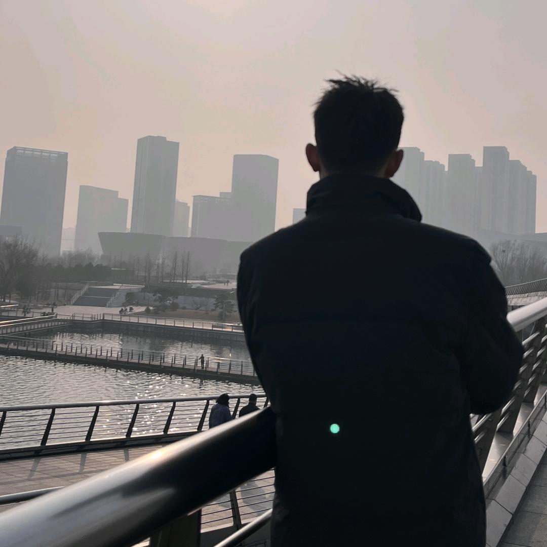 微风吹过@