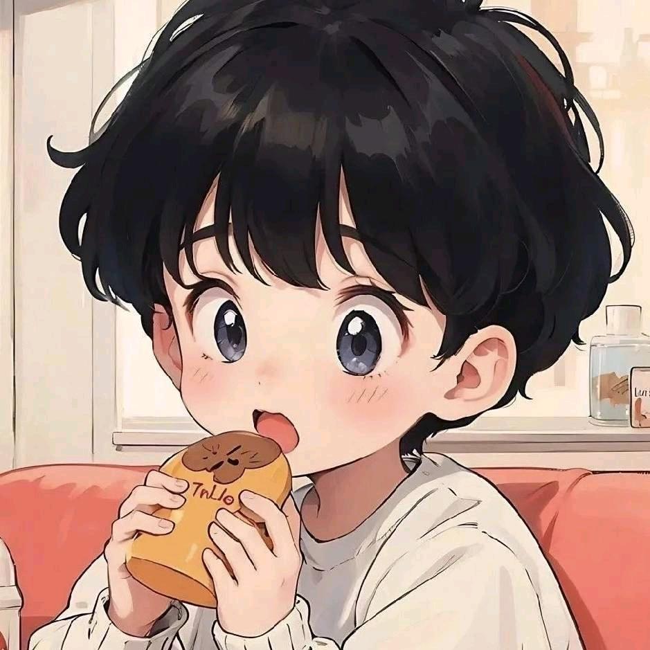 小叶子头像
