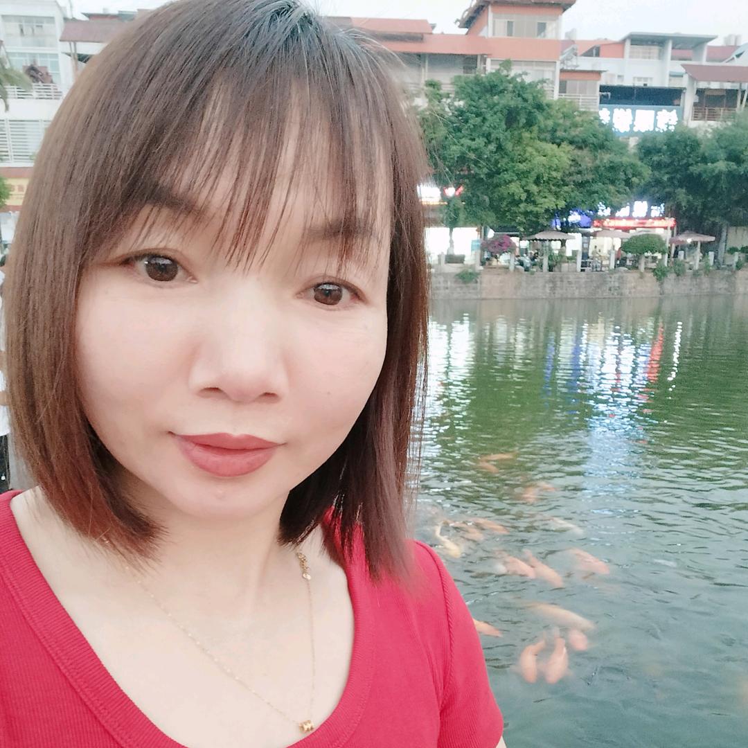 盈江名芳美容  留莉 不定时开播