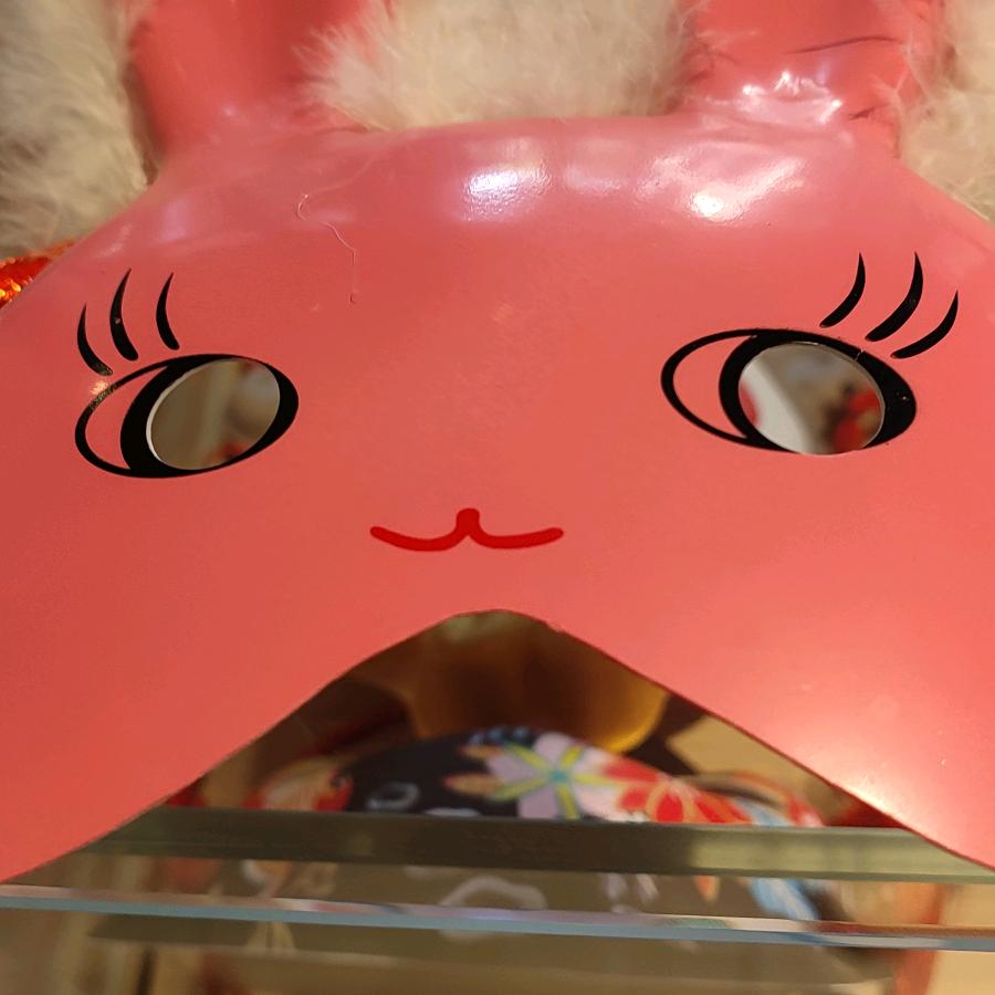 清照泉城  面具店