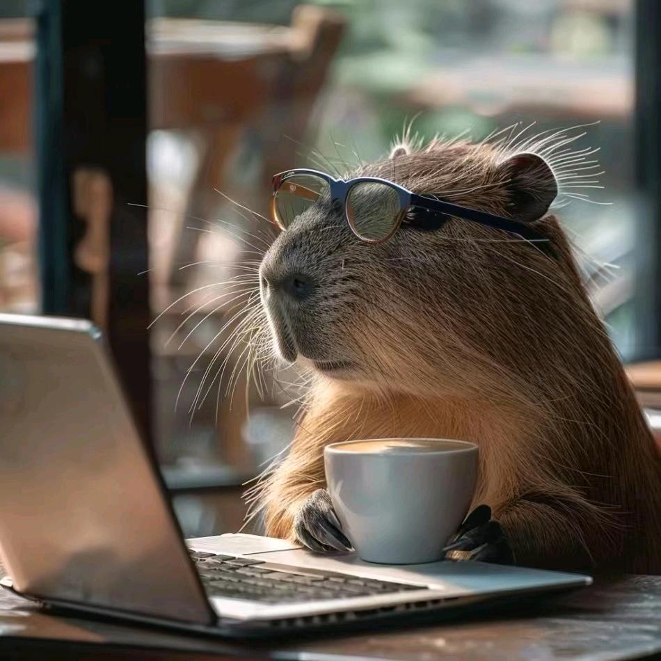 🍀 卡 皮 巴 拉 🍀