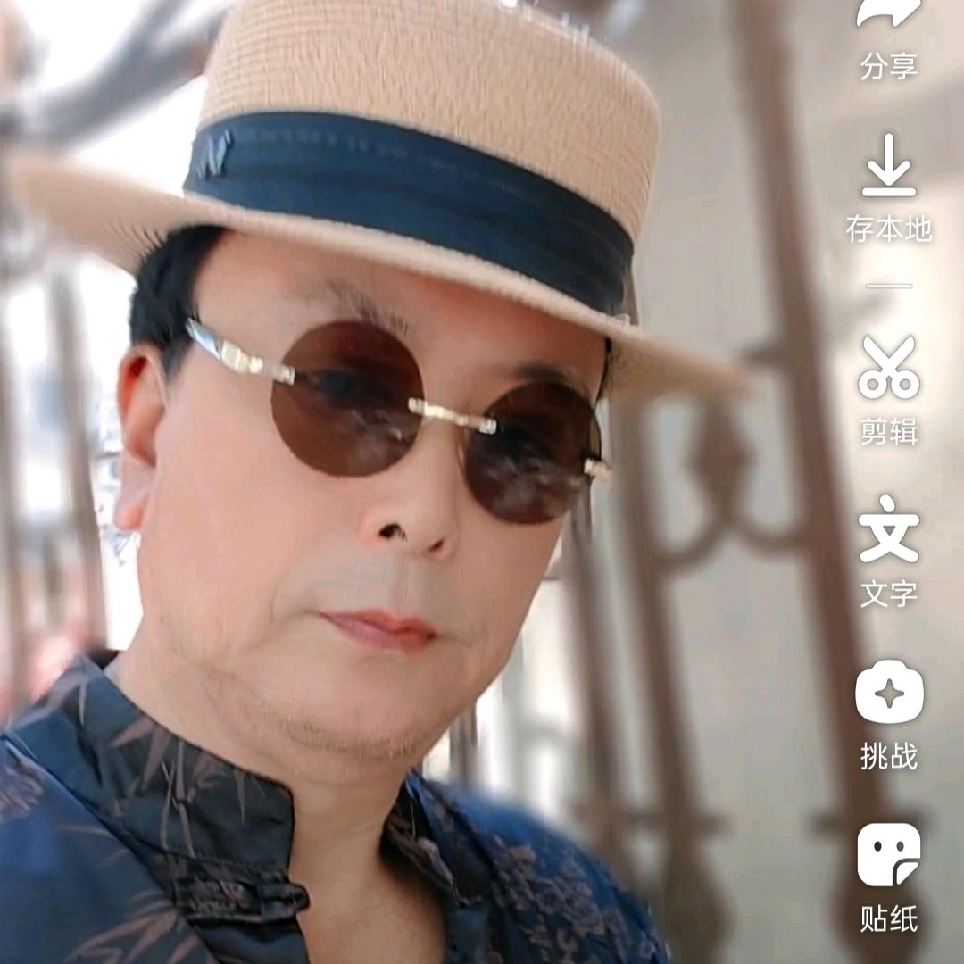 天歌拍戏