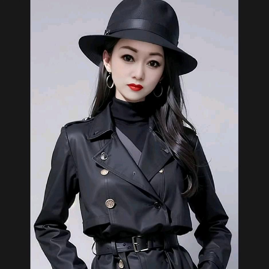 英子