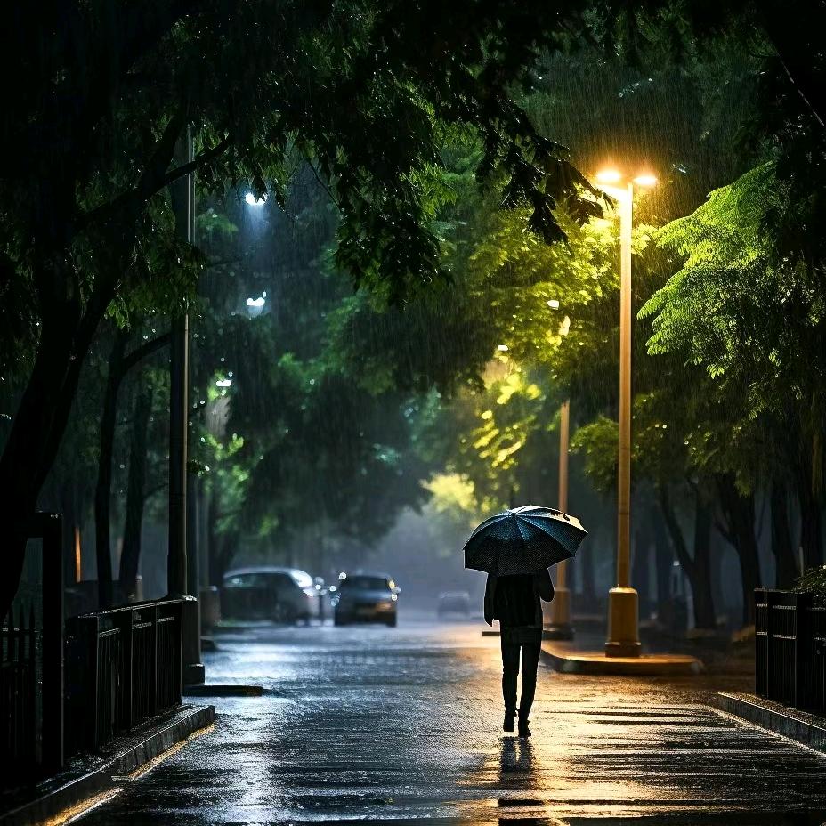 一起去看流星吧