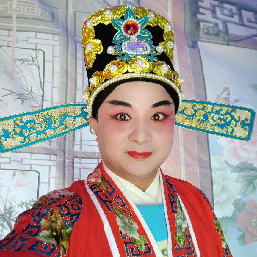 衡阳花鼓戏阿宝