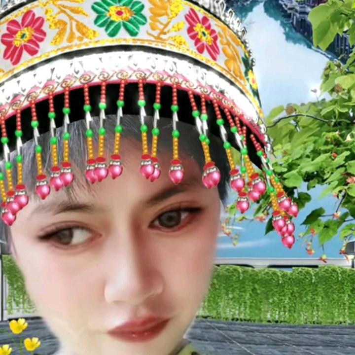 建始县官店镇的张琼