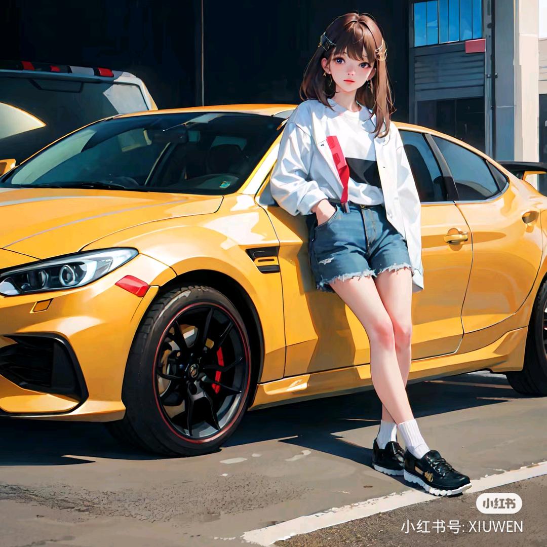 嘉兴汽车 - 小玲玲