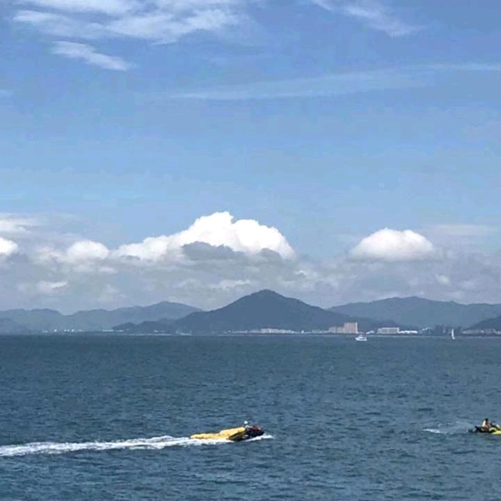 浩海碧空