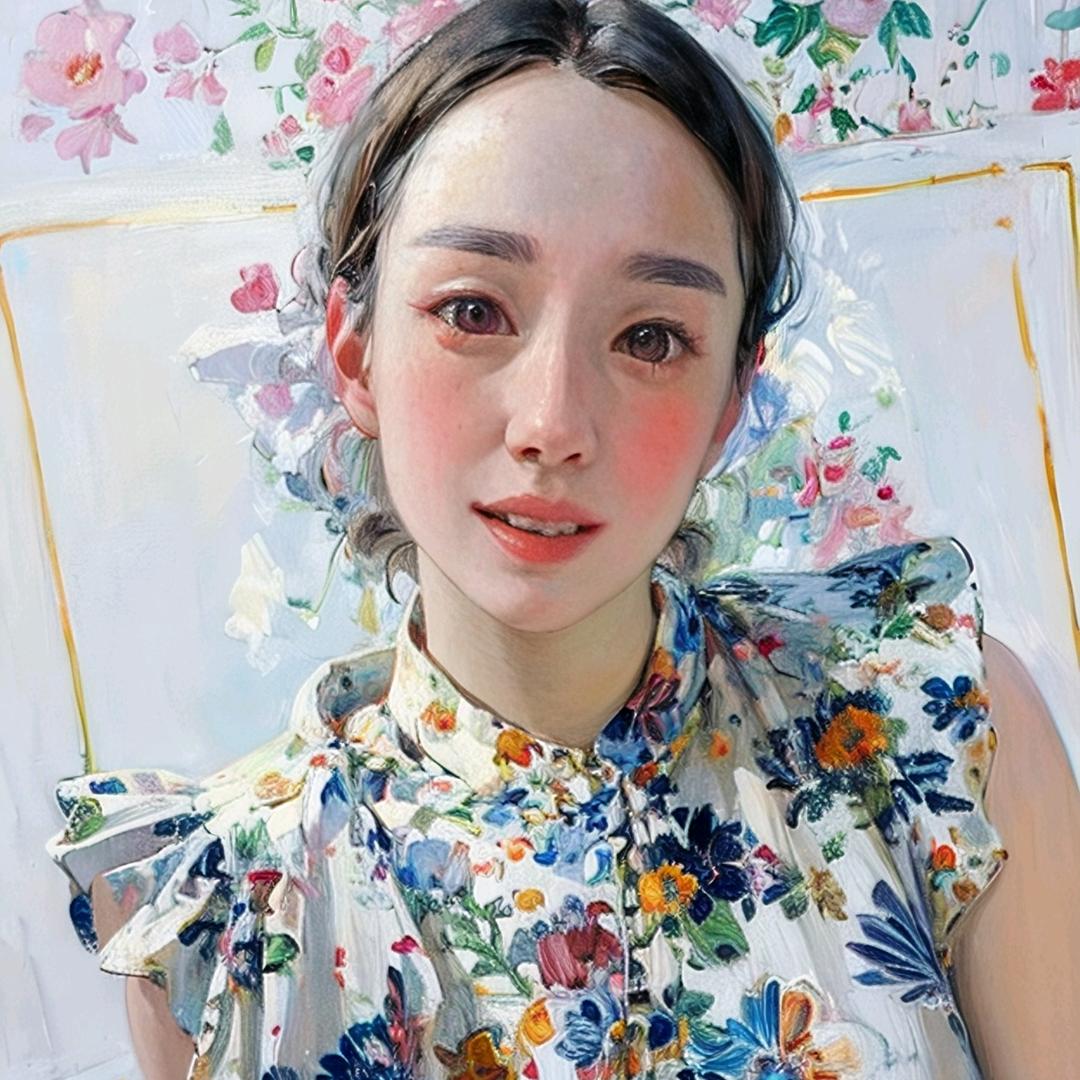 目光