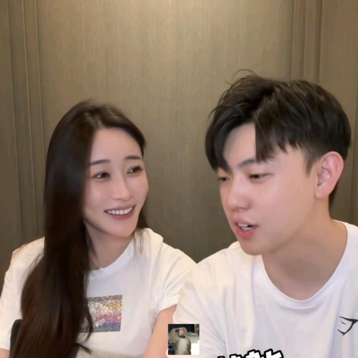 子豪&琳琳
