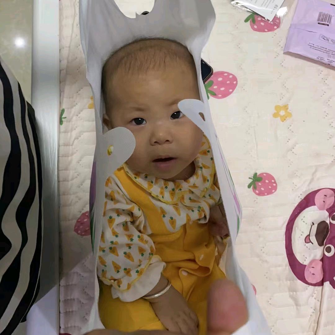是四年一岁的熙熙吖😉
