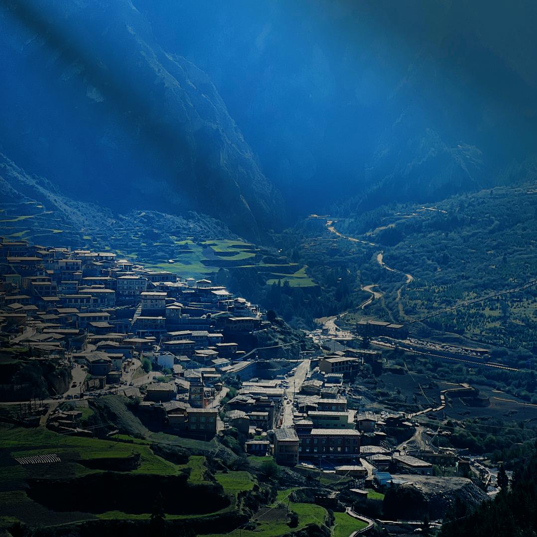 小馬快跑（甘南领队）